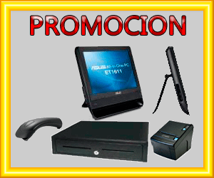 promo tpv economico tactil comercio